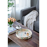 Поднос Clover leaves варинант исполнения - 4 | Loft Concept в Кирове