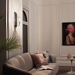 Бра с цилиндрическим плафоном Kichler варинант исполнения - 14 | Loft Concept в Кирове