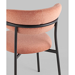 Стул обеденный Ayla коралловый варинант исполнения - 3 | Loft Concept в Кирове