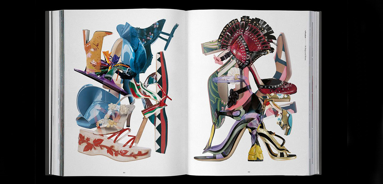 Prada Автор Amanda Nisbet Prada Автор Amanda Nisbet - Loft-Concept в Кирове