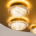 Потолочный светильник Pharao 3000К 56Вт варинант исполнения - 4 | Loft Concept в Кирове