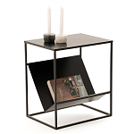 Приставной столик из металла Giorgio варинант исполнения - 3 | Loft Concept в Кирове