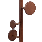 Напольная вешалка из древесины бука Unique Shaped Furniture Floor Hanger варинант исполнения - 2 | Loft Concept в Кирове