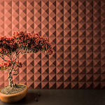 Гипсовая 3D Панель M-104 варинант исполнения - 4 | Loft Concept в Кирове