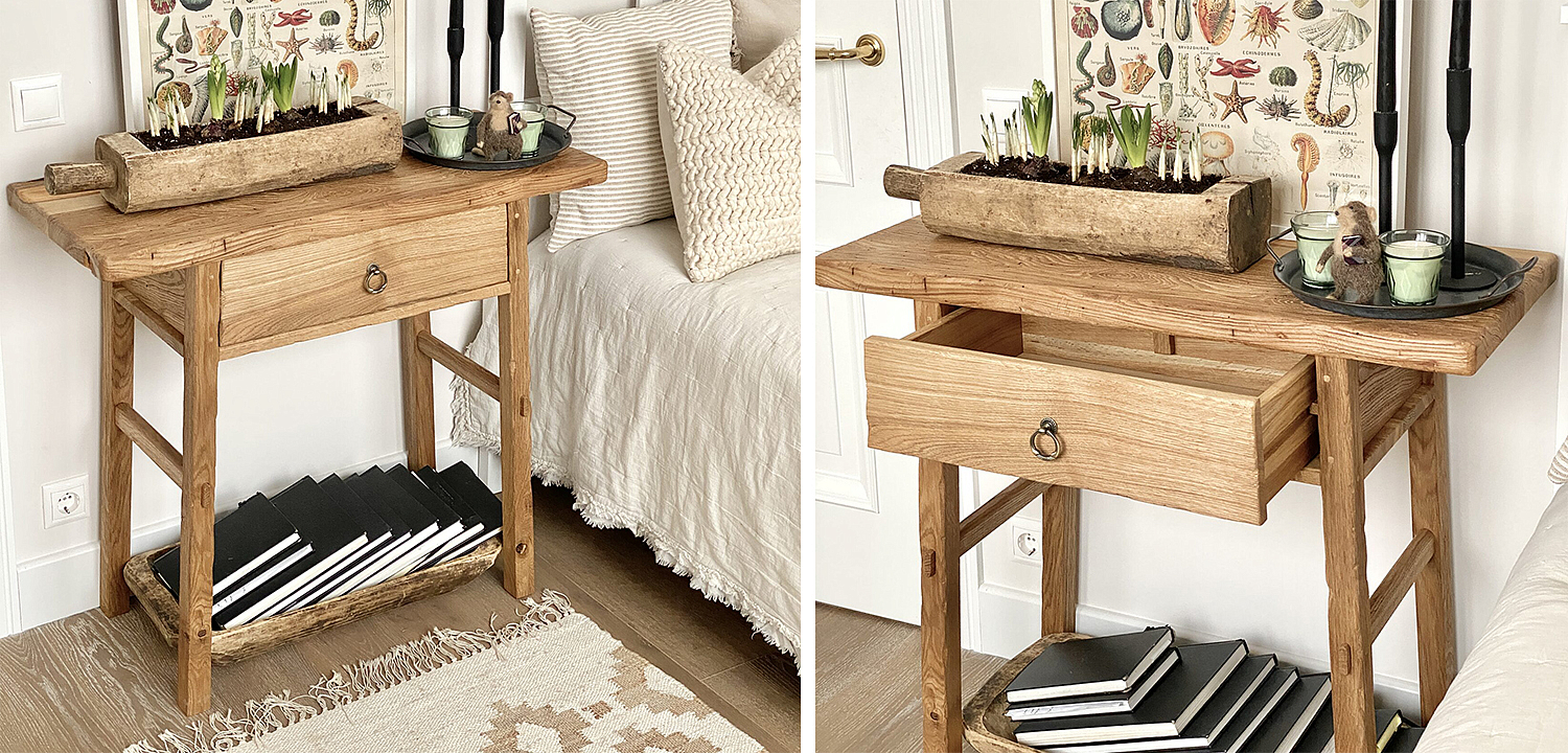 Тумба Gresa Nightstand Тумба Gresa Nightstand - Loft-Concept в Кирове