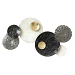 Панно настенное Blank Sheet Pearl варинант исполнения - 1 | Loft Concept в Кирове