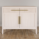 Буфет Primo с двумя ящиками и двумя фасадами Светлый дуб варинант исполнения - 2 | Loft Concept в Кирове