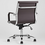 Офисное кресло Renal Low Brown варинант исполнения - 6 | Loft Concept в Кирове