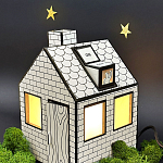 Настольная лампа Seletti On-Off Lamp варинант исполнения - 4 | Loft Concept в Кирове