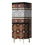 Тумба Tall Carpet Graphic варинант исполнения - 3 | Loft Concept в Кирове