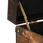 Пуф The Brown Chest варинант исполнения - 3 | Loft Concept в Кирове