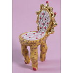 Керамическая скульптура «Леопард Навсегда» варинант исполнения - 1 | Loft Concept в Кирове