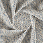 Мебельная ткань Шенилл серо-голубой цвет 142 см T4-47 варинант исполнения - 3 | Loft Concept в Кирове