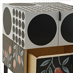 Тумба Short Classic варинант исполнения - 5 | Loft Concept в Кирове