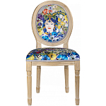 Стул French Extra blue варинант исполнения - 1 | Loft Concept в Кирове