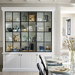 Ваза-бутыль из стекла TRANSPARENT FORMS 31 варинант исполнения - 9 | Loft Concept в Кирове