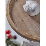 Приставной столик с резным античным узором Antique Engraving варинант исполнения - 5 | Loft Concept в Кирове