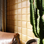 Гипсовая 3D панель с принтографией PM-103 варинант исполнения - 5 | Loft Concept в Кирове