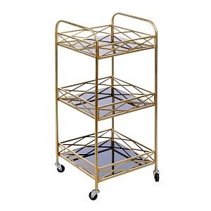 Столик для сервировки Splendor Gold