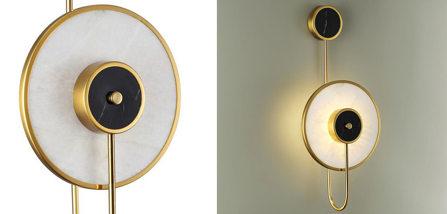 Бра Kaspar Wall lamp Бра Kaspar Wall lamp - Loft-Concept в Кирове