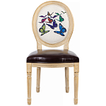 Стул French Field of butterflies варинант исполнения - 1 | Loft Concept в Кирове