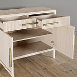 Буфет Primo с двумя ящиками и двумя фасадами Светлый дуб варинант исполнения - 5 | Loft Concept в Кирове