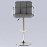 Барный стул с подлокотниками Honory Grey варинант исполнения - 3 | Loft Concept в Кирове