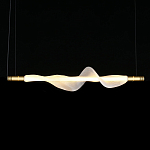 Люстра подвесная линейная Adilin варинант исполнения - 1 | Loft Concept в Кирове