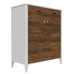 Комод с двумя дверками и ящиками Tasteful Furniture варинант исполнения - 2 | Loft Concept в Кирове