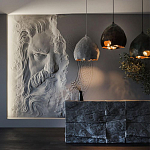 Барельеф STONEMAN варинант исполнения - 1 | Loft Concept в Кирове