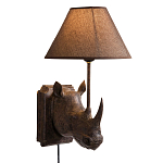 Бра Носорог Rhinoceros варинант исполнения - 3 | Loft Concept в Кирове