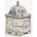 Шкатулка с попугаями Eden Garden варинант исполнения - 3 | Loft Concept в Кирове