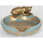 Пепельница фарфоровая Bear  варинант исполнения - 2 | Loft Concept в Кирове