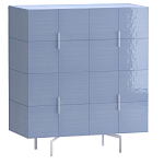 Тумба на ножках Venti Col варинант исполнения - 1 | Loft Concept в Кирове