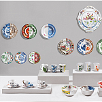 Кофейная пара Seletti Leonia варинант исполнения - 3 | Loft Concept в Кирове