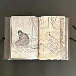 Книга о сверхъестественных существах японской мифологии Yokai Ghosts. By the Great Masters of Japanese Woodblock варинант исполнения - 4 | Loft Concept в Кирове