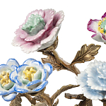 Подсвечник Candleholder Flowers Atlantide варинант исполнения - 2 | Loft Concept в Кирове