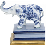 Держатель для книг The blue elephant варинант исполнения - 1 | Loft Concept в Кирове