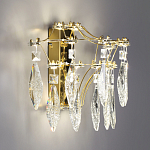 Бра с хрустальными подвесками Quasar варинант исполнения - 5 | Loft Concept в Кирове