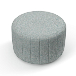 Мебельная ткань Шенилл голубой цвет 138 см T4-20 варинант исполнения - 3 | Loft Concept в Кирове