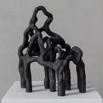 Скульптура «Papañca 2» варинант исполнения - 1 | Loft Concept в Кирове