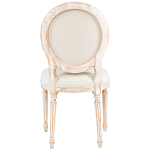 Стул из массива бука бежевый Solid Luxury варинант исполнения - 2 | Loft Concept в Кирове