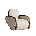 Кресло Nautilus White варинант исполнения - 1 | Loft Concept в Кирове