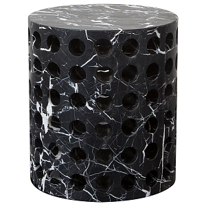 Приставной стол Perforated Side Table дизайн Kelly Wearstler