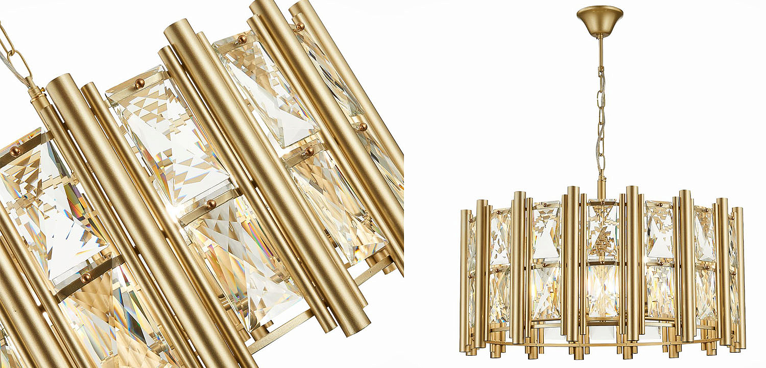 Люстра Rivelen Chandelier D65 Люстра Rivelen Chandelier D65 - Loft-Concept в Кирове