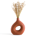 Ваза декоративная керамическая Ceramic Vase варинант исполнения - 3 | Loft Concept в Кирове