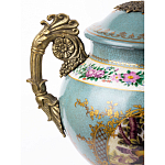 Ваза фарфоровая на основании Doter   варинант исполнения - 5 | Loft Concept в Кирове