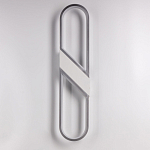 Бра светодиоидное овальной формы Luke Lampco Tracer Lamp варинант исполнения - 7 | Loft Concept в Кирове