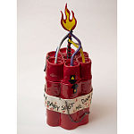 Шкатулка BANG BANG Jar варинант исполнения - 1 | Loft Concept в Кирове