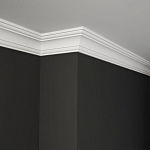 Гладкий карниз KT-63 варинант исполнения - 1 | Loft Concept в Кирове